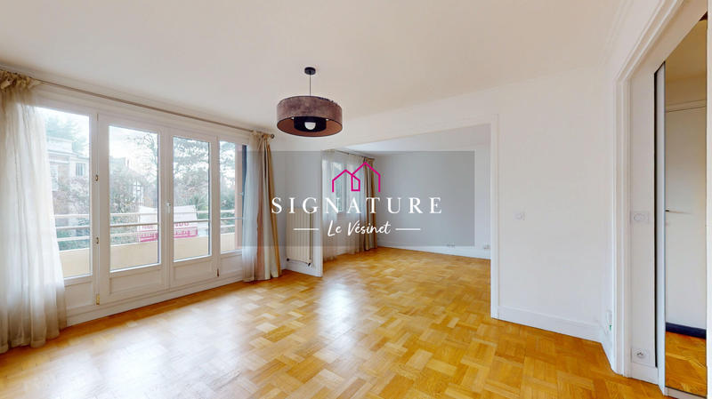 Appartement - 55 m² - 3 pièces