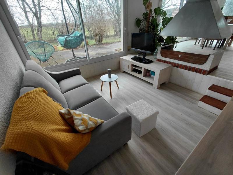 Maison - 93 m² - 4 pièces