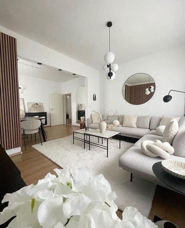 Appartement - 85 m² - 4 pièces