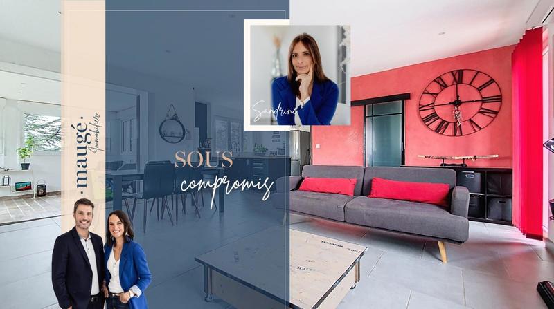 Appartement - 94 m² - 3 pièces