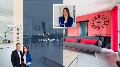 Appartement - 94 m² - 3 pièces