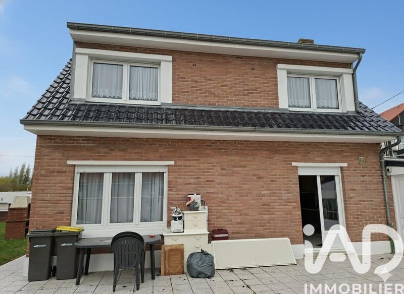 Maison - 107 m² - 5 pièces