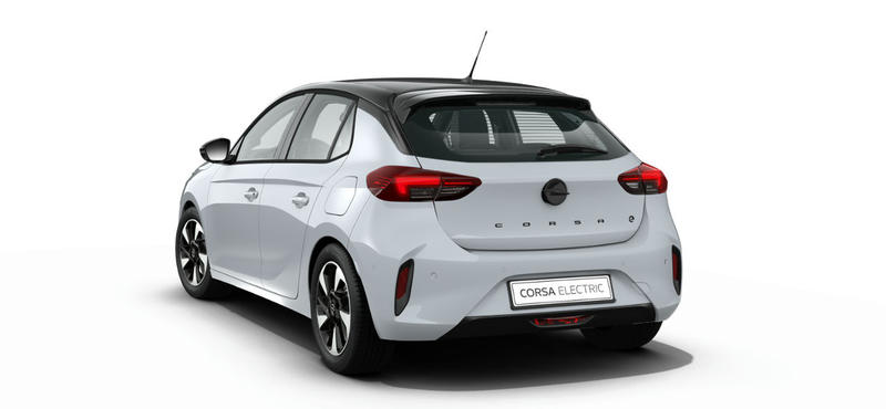 Opel Corsa Electrique 136 ch &amp; Batterie 50 kWh Gs