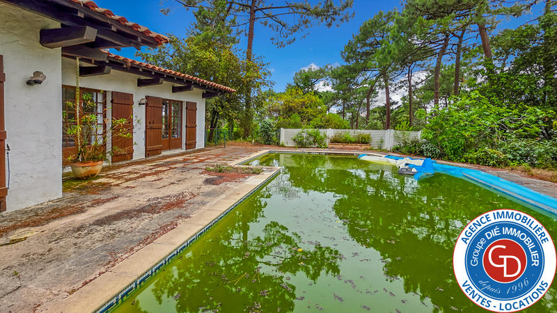 Maison - 120 m² - 4 pièces