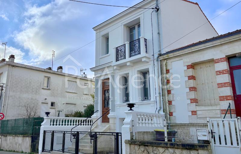 Maison - 120 m² - 4 pièces