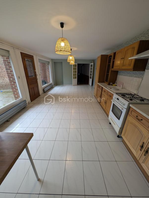 Maison - 169 m² - 7 pièces