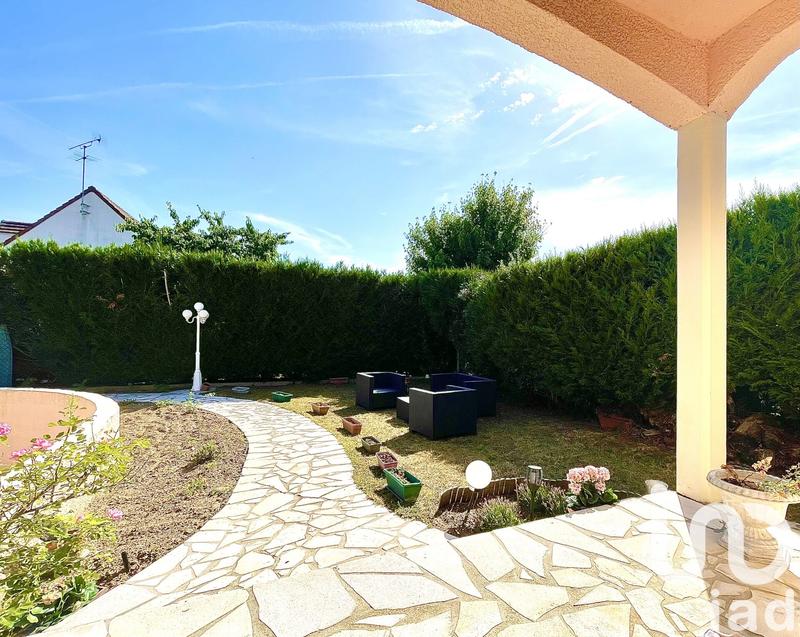 Maison - 133 m² - 6 pièces