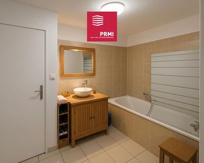 Appartement - 54 m² - 2 pièces