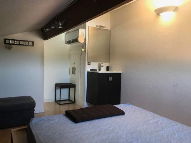 Maison - 35 m² - 3 pièces