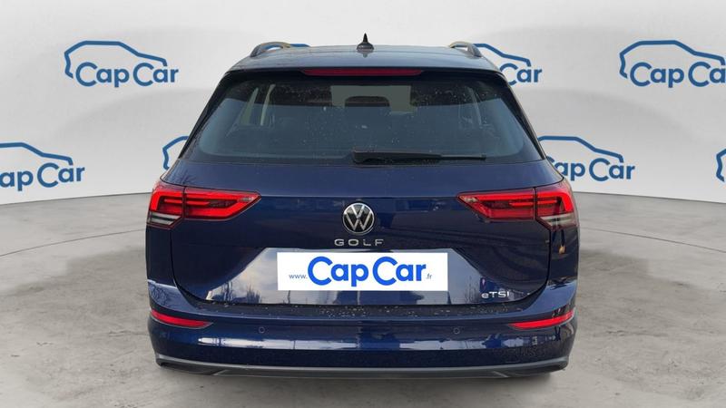 Volkswagen Golf Sw VIII 1.5 eTSI Opf 130 Dsg7 Life