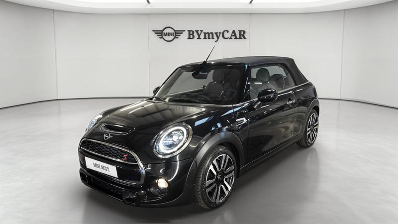 Mini Cabrio Cabriolet F57 Lci Cooper s 192 ch Bva7 Edition Heddon Street
