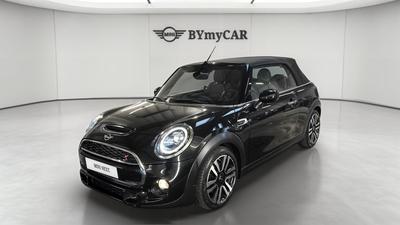 Mini Cabrio Cabriolet F57 Lci Cooper s 192 ch Bva7 Edition Heddon Street