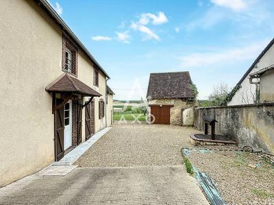 Maison de campagne - 118 m² - 6 pièces