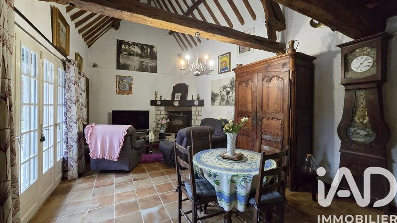 Maison de campagne - 170 m² - 8 pièces