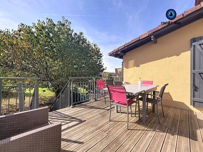 Maison ancienne - 80 m² - 3 pièces