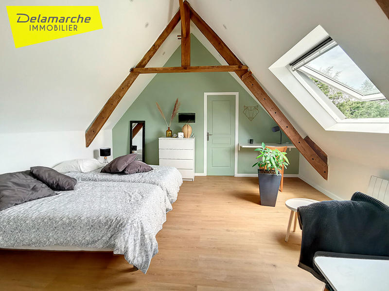 Maison - 175 m² - 6 pièces