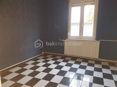 Maison - 84 m² - 4 pièces