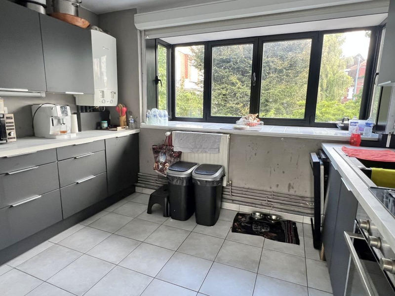 Maison - 102 m² - 5 pièces