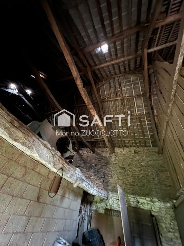 Maison - 64 m² - 3 pièces