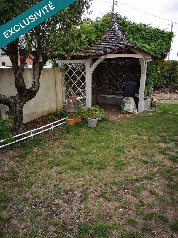 Maison - 148 m² - 8 pièces