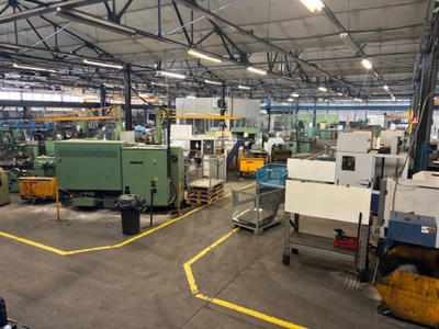 Local d'activité / Entrepôt - 4 600 m²