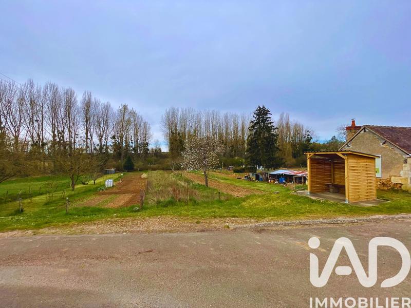 Maison - 82 m² - 4 pièces