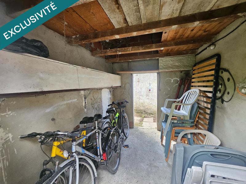 Maison - 110 m² - 6 pièces