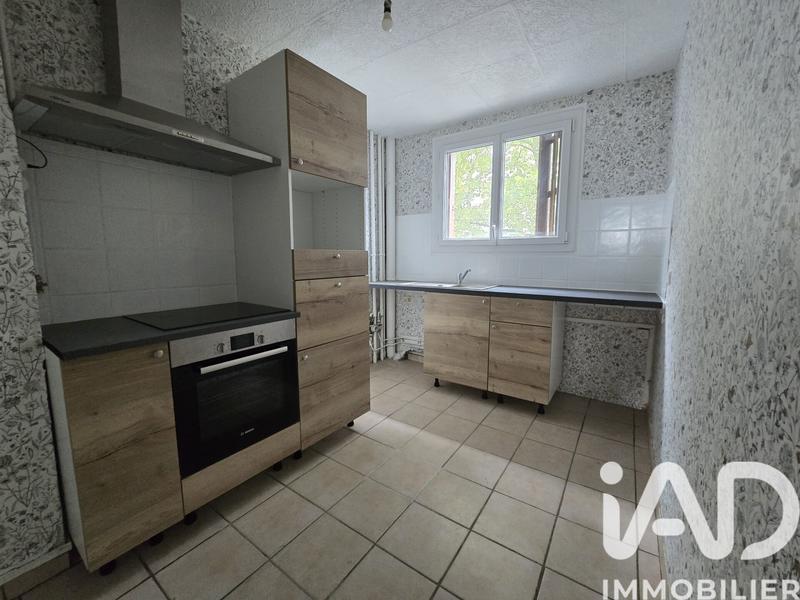 Appartement - 77 m² - 5 pièces