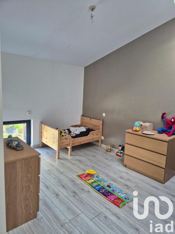 Duplex - 120 m² - 5 pièces