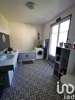 Maison - 155 m² - 7 pièces