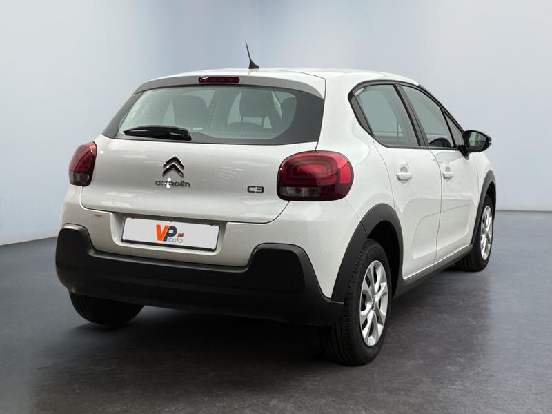 Citroën C3 PureTech 82 s&amp;S Bvm5 Feel