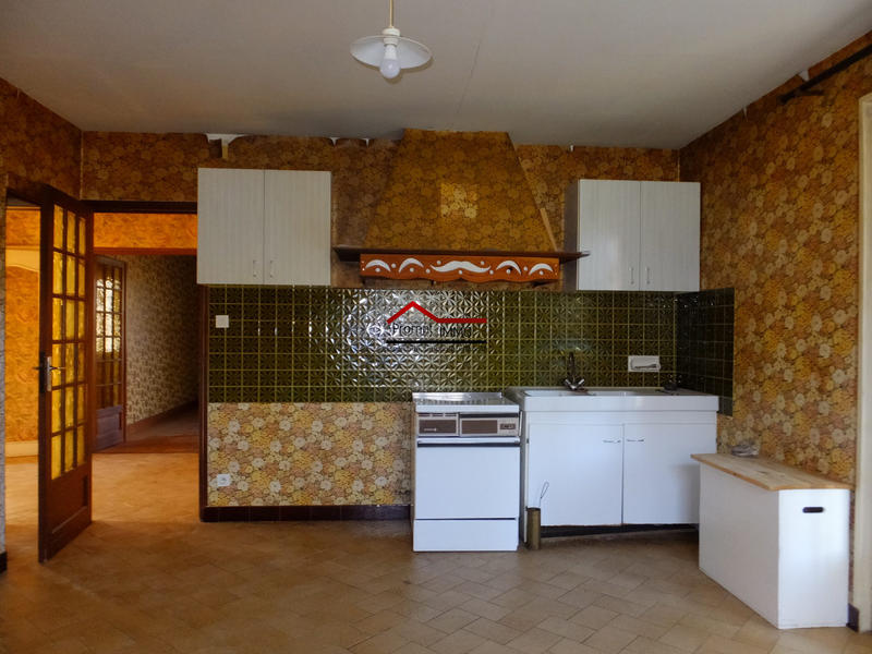 Maison - 114 m² - 5 pièces