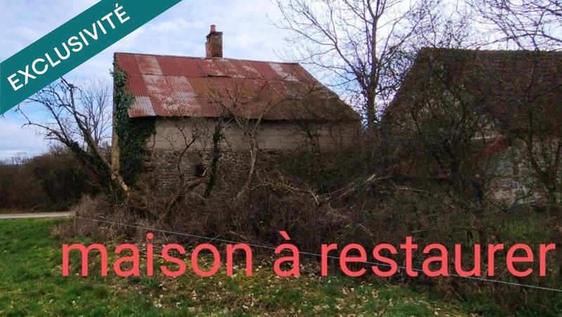 Maison - 80 m² - 3 pièces