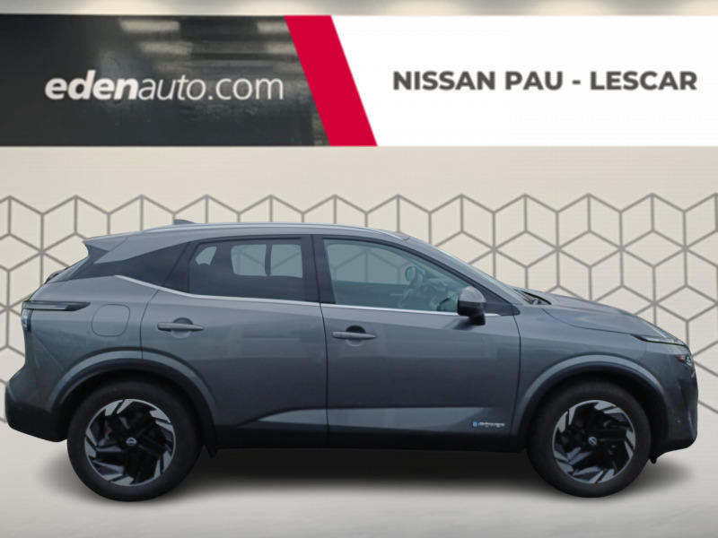 Nissan Qashqai e-Power 190 ch n-Connecta