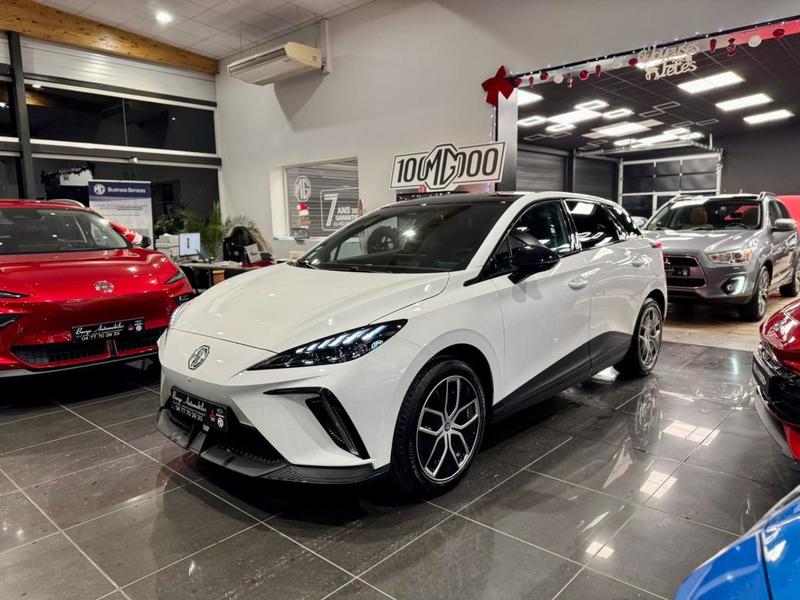 Mg Mg4 Ev 77kwh - 180 Kw 245ch 2wd Luxury