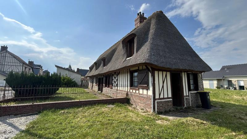 Maison - 85 m² - 6 pièces