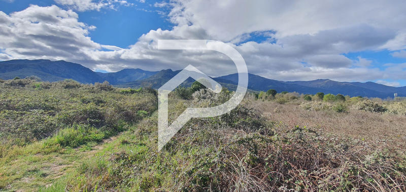 Terrain de loisirs - 3 709 m²