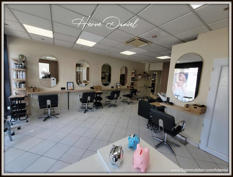 Fonds de commerce - Magasins - 42 m²