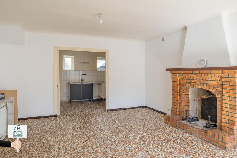 Maison - 73 m² - 3 pièces