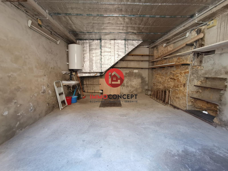 Maison - 55 m² - 4 pièces