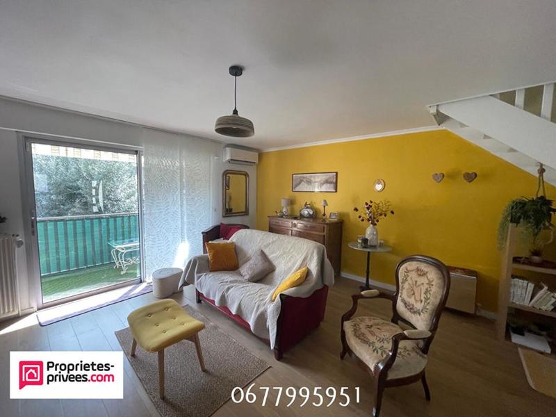 Maison - 64 m² - 4 pièces