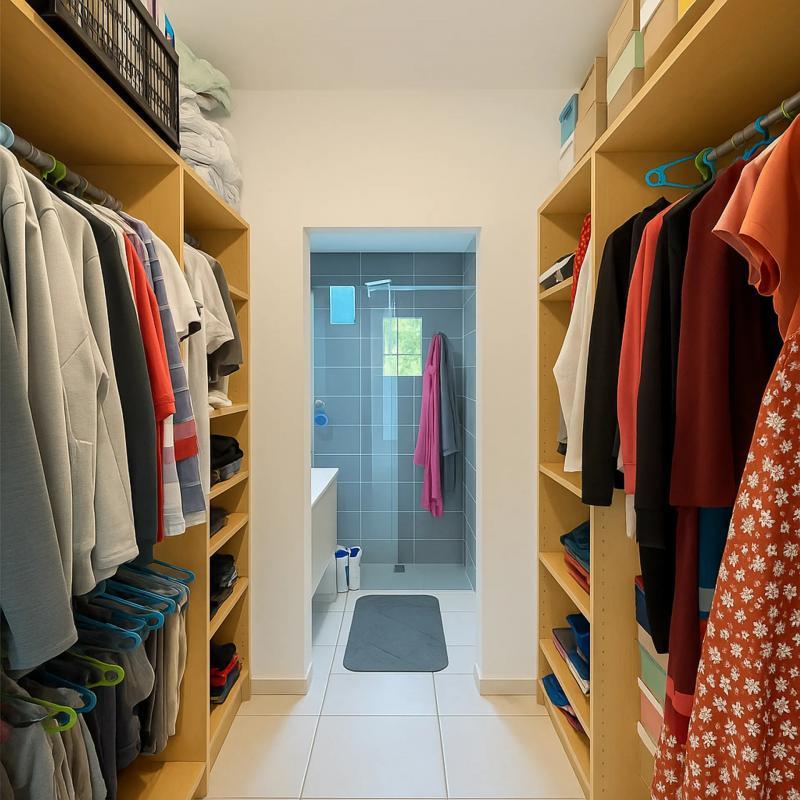 Propriété - 131 m² - 7 pièces