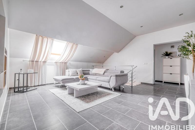 Maison - 153 m² - 6 pièces