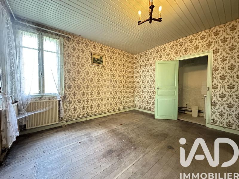 Maison - 219 m² - 8 pièces