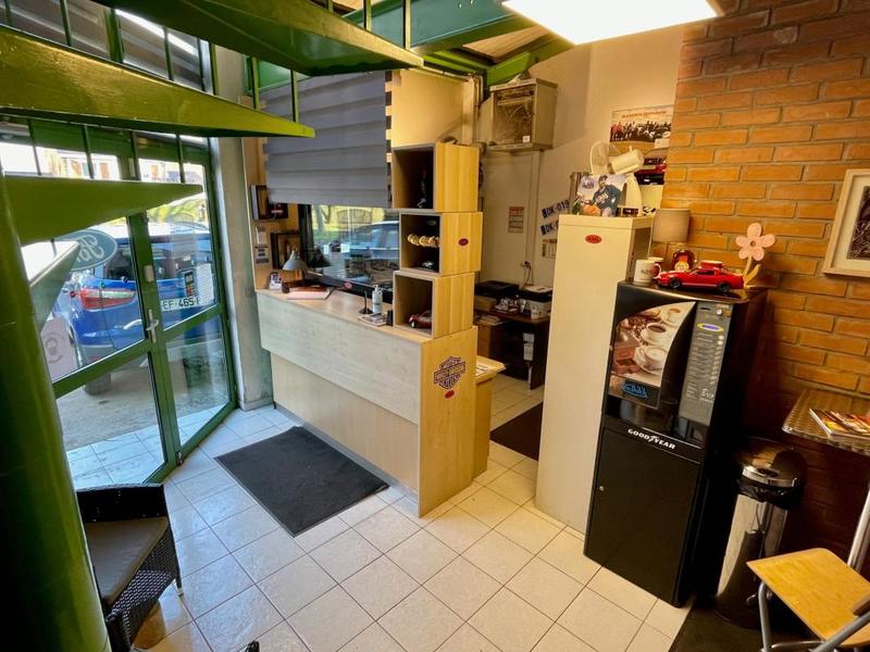 Local commercial - 400 m²