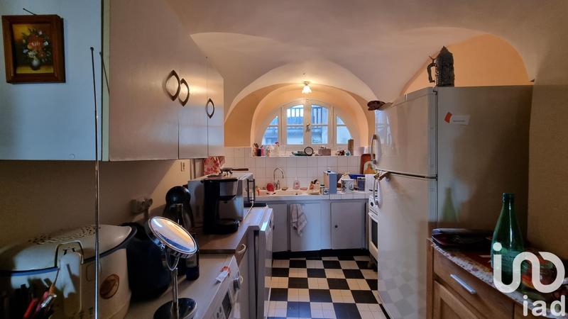 Maison de village - 250 m² - 8 pièces