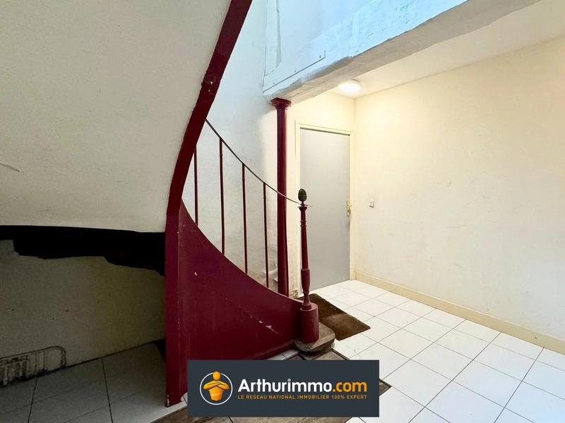 Appartement - 27 m² - 1 pièce