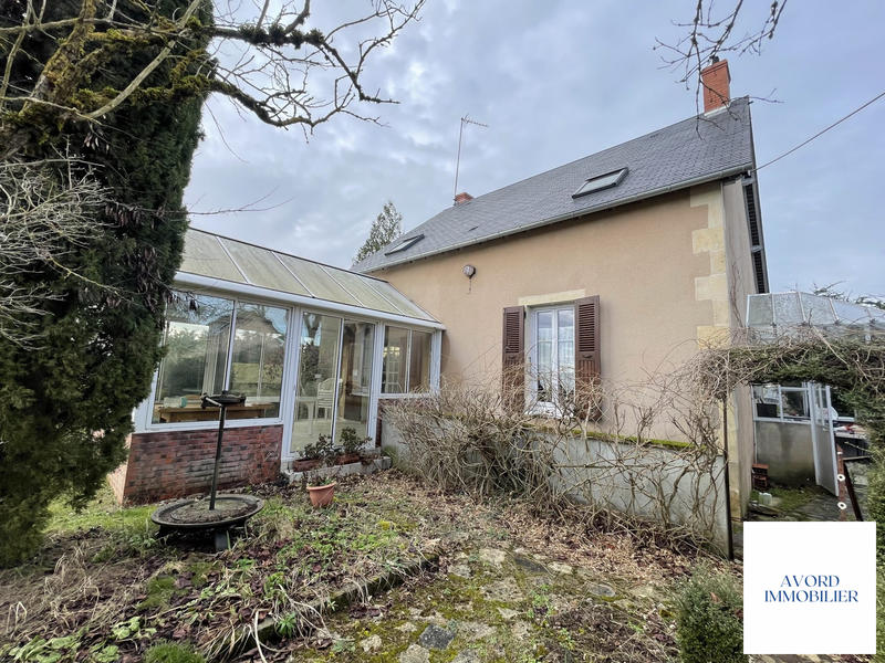 Maison - 112 m² - 3 pièces