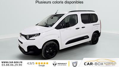 Citroën Berlingo Taille m Bluehdi 130 s Eat8 Max N1