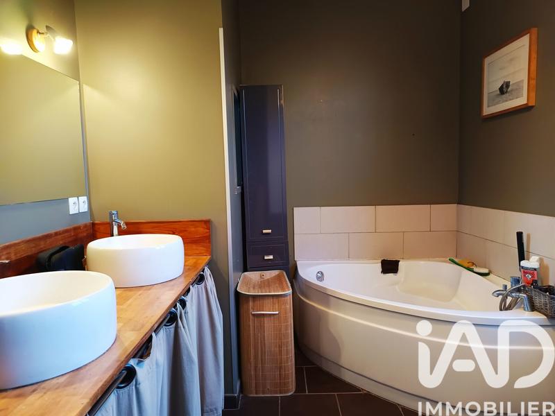 Maison - 124 m² - 4 pièces